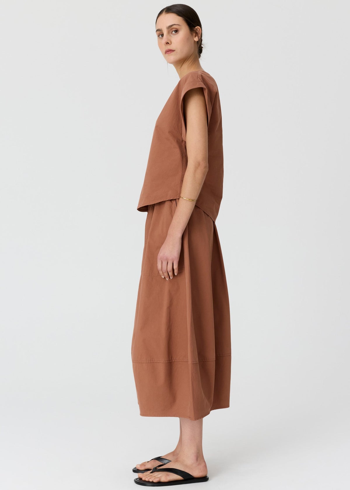 POL | Alma Top | Toffee