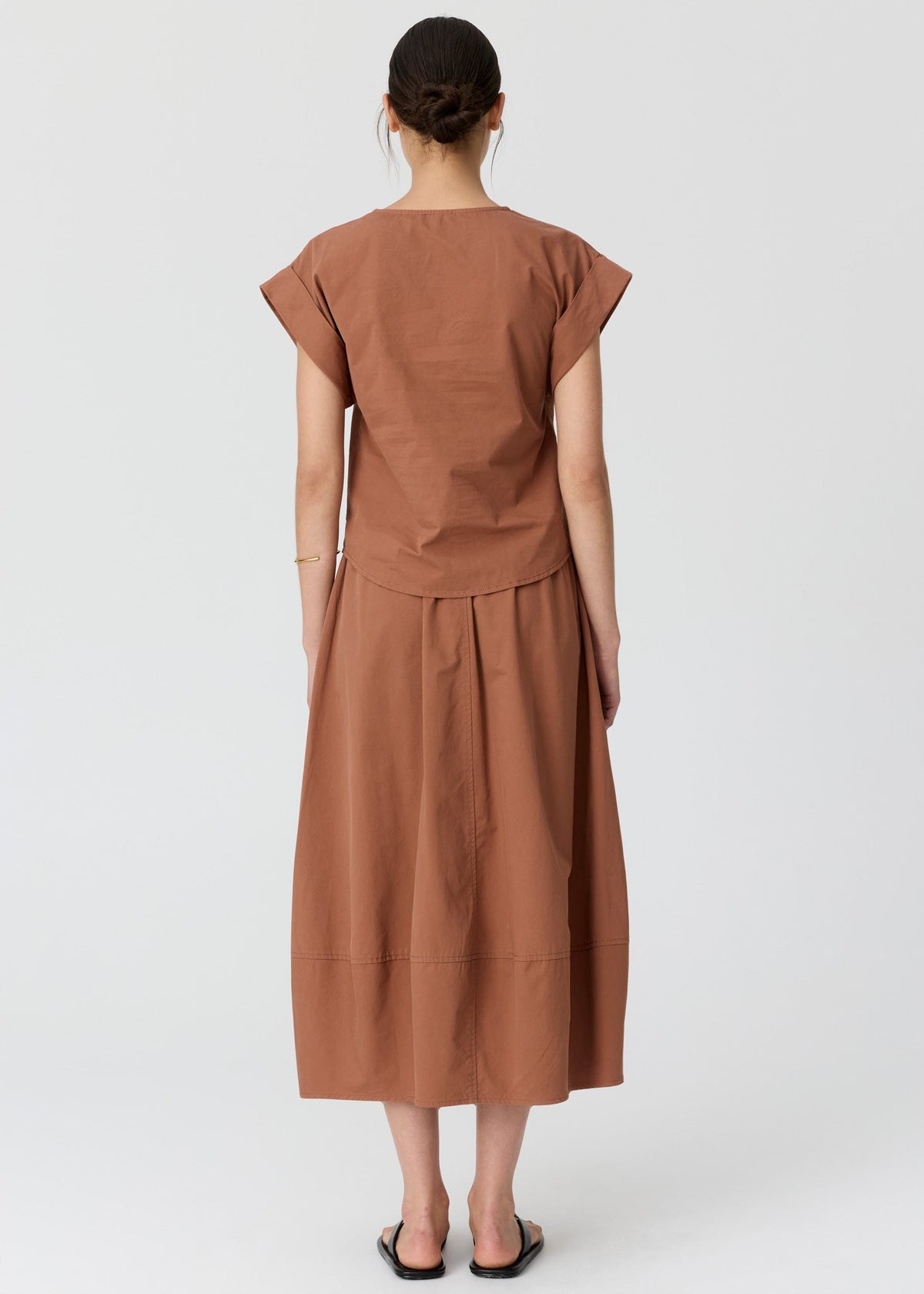 POL | Alma Top | Toffee