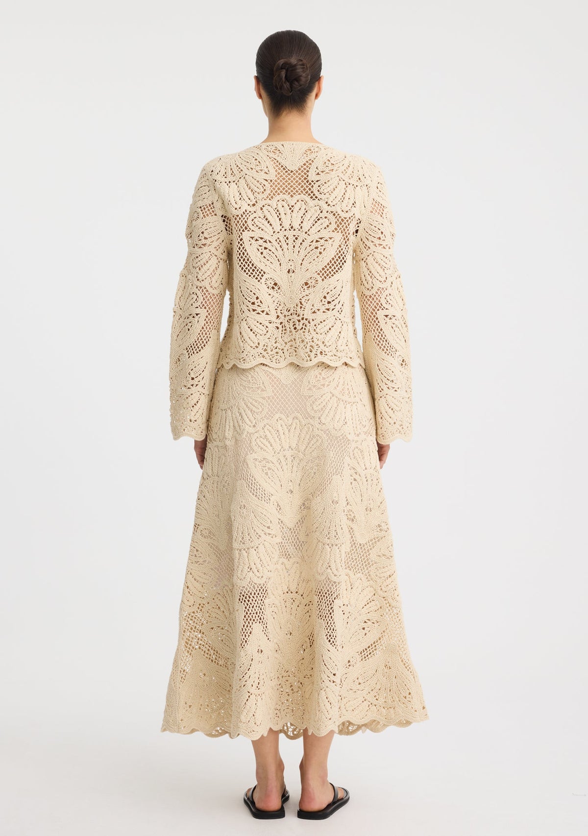 Morrison | Marisol Cardigan | Natural