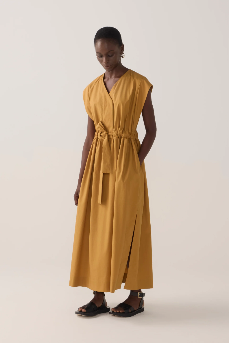 Foemina | Arden Dress | Ginger