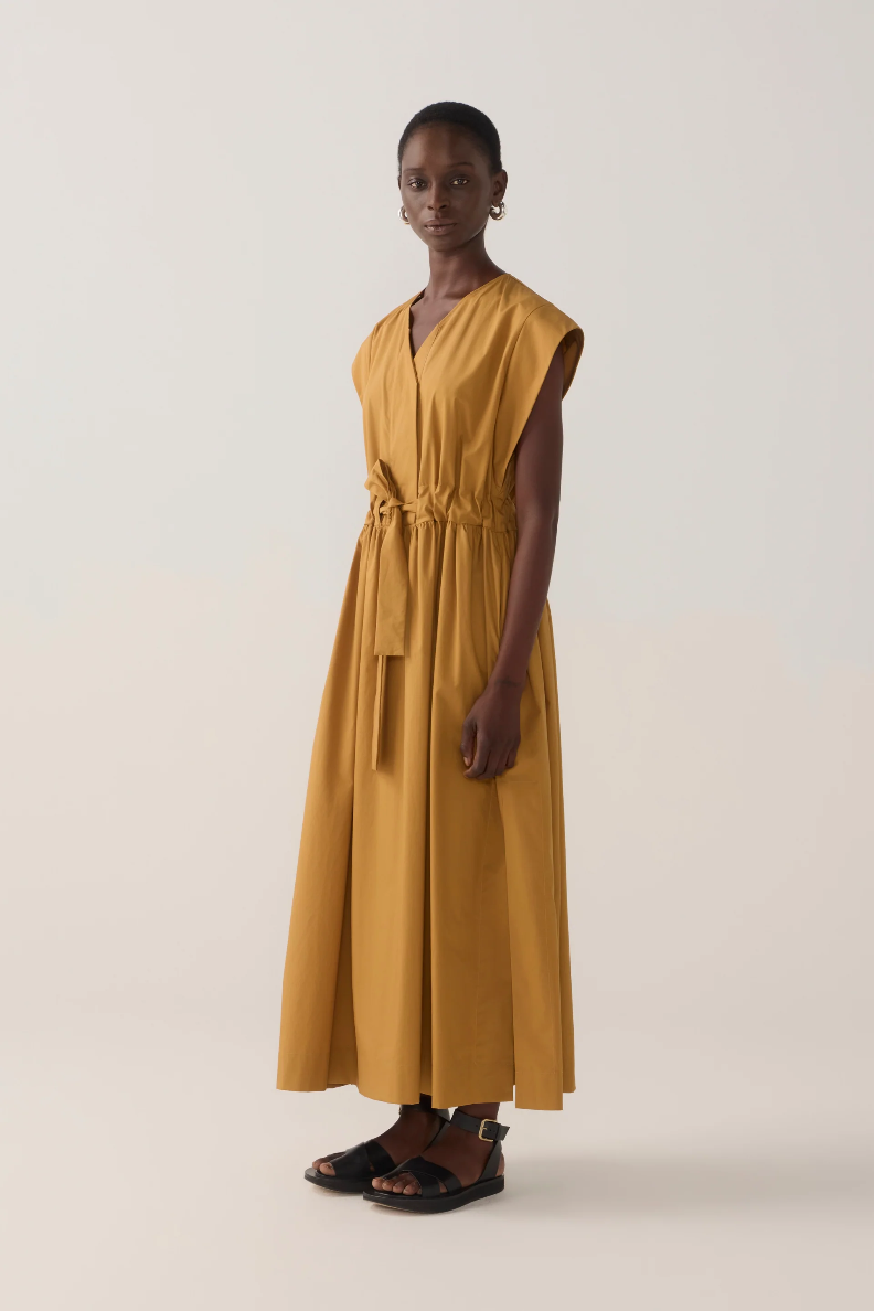 Foemina | Arden Dress | Ginger