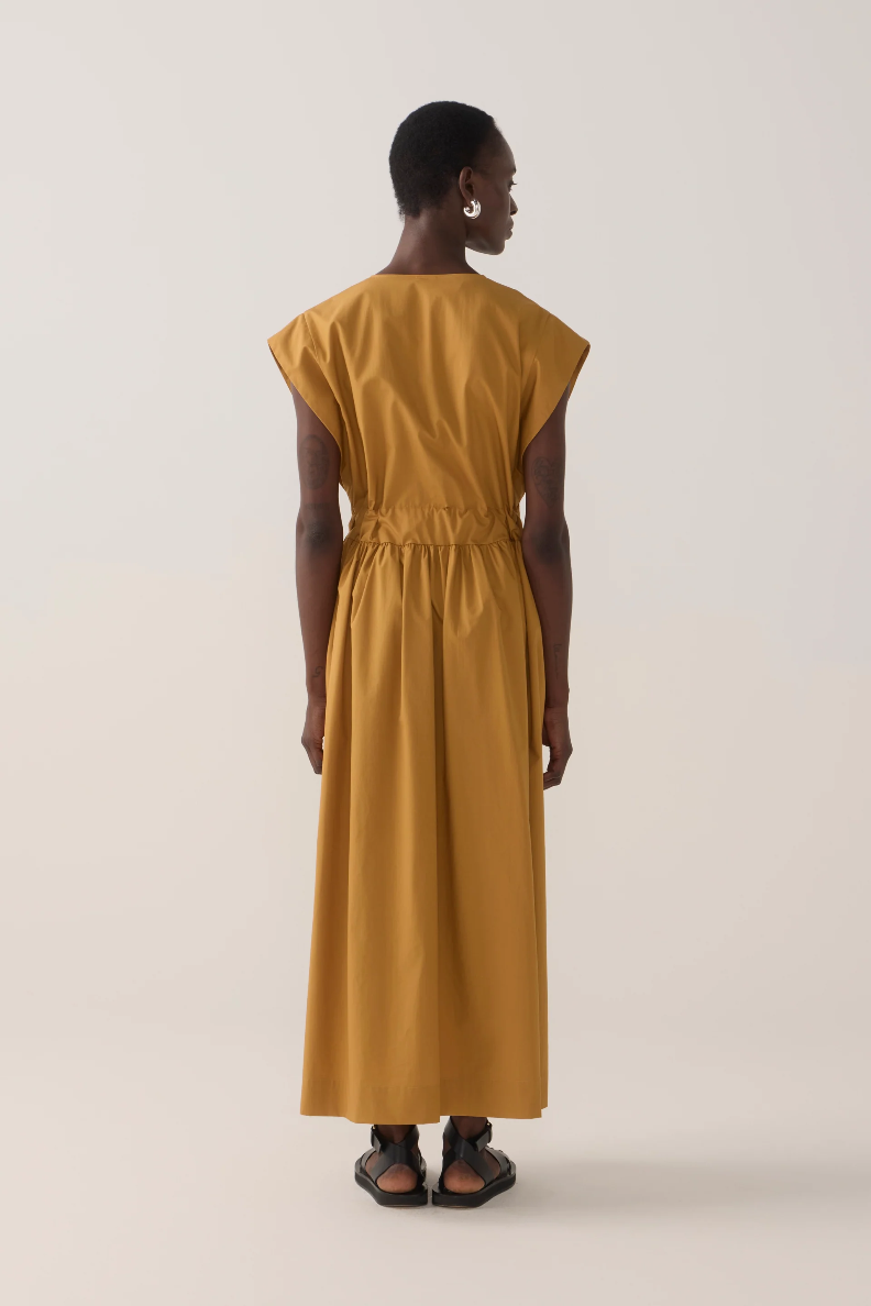 Foemina | Arden Dress | Ginger