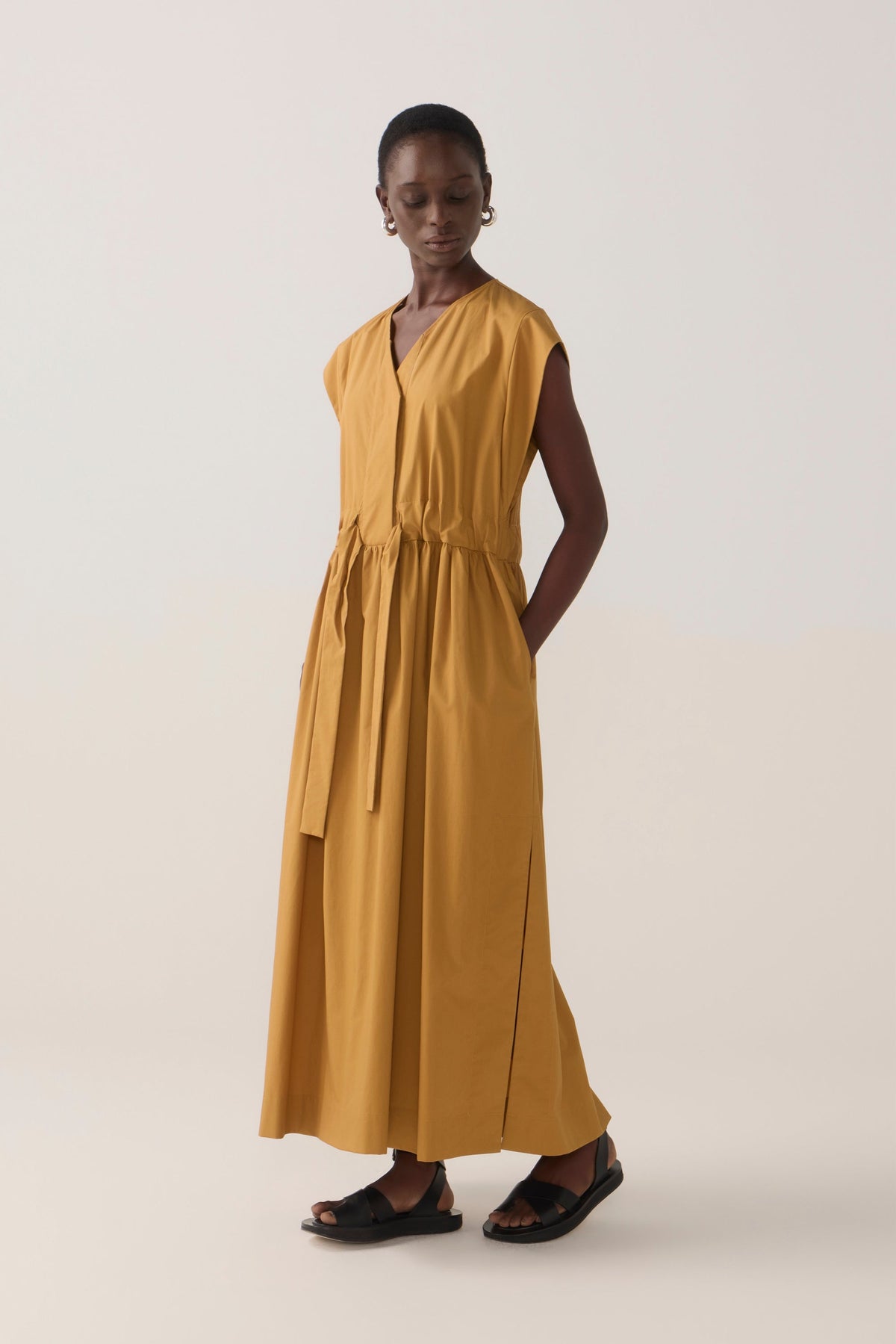 Foemina | Arden Dress | Ginger