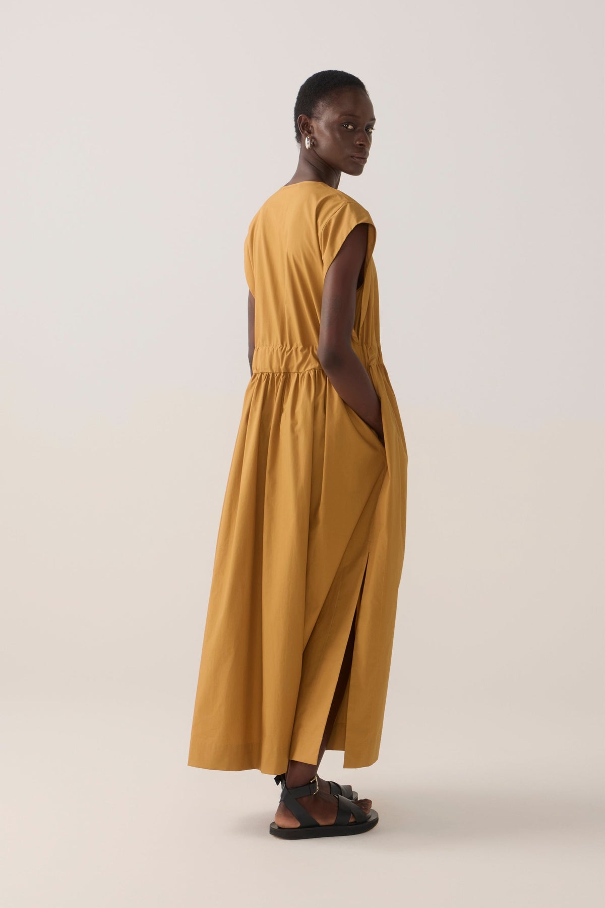 Foemina | Arden Dress | Ginger