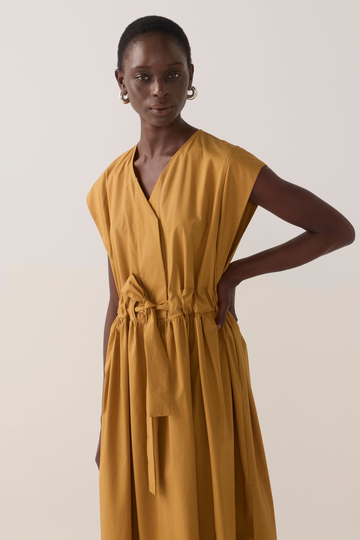 Foemina | Arden Dress | Ginger