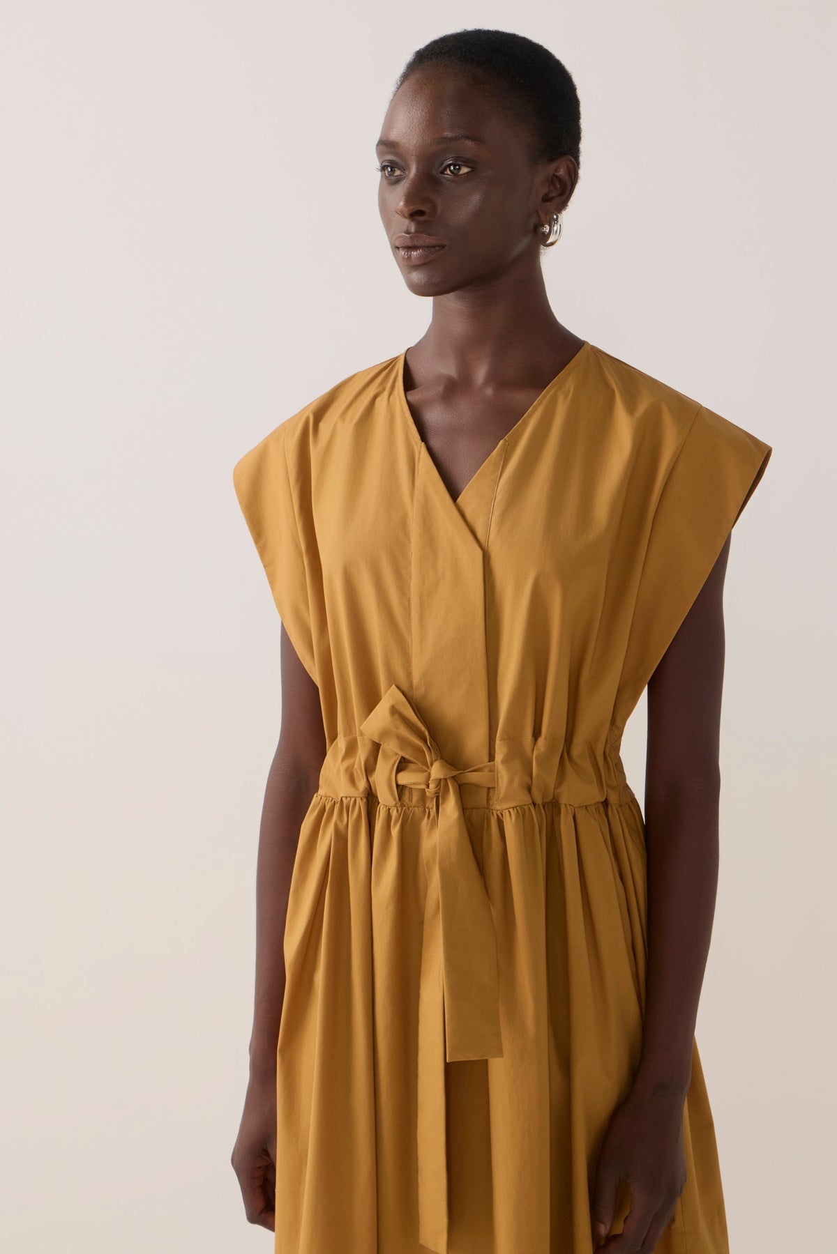 Foemina | Arden Dress | Ginger