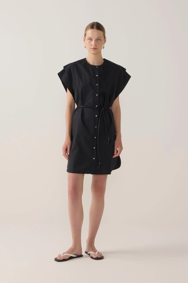 Foemina | Arden Dress | Black