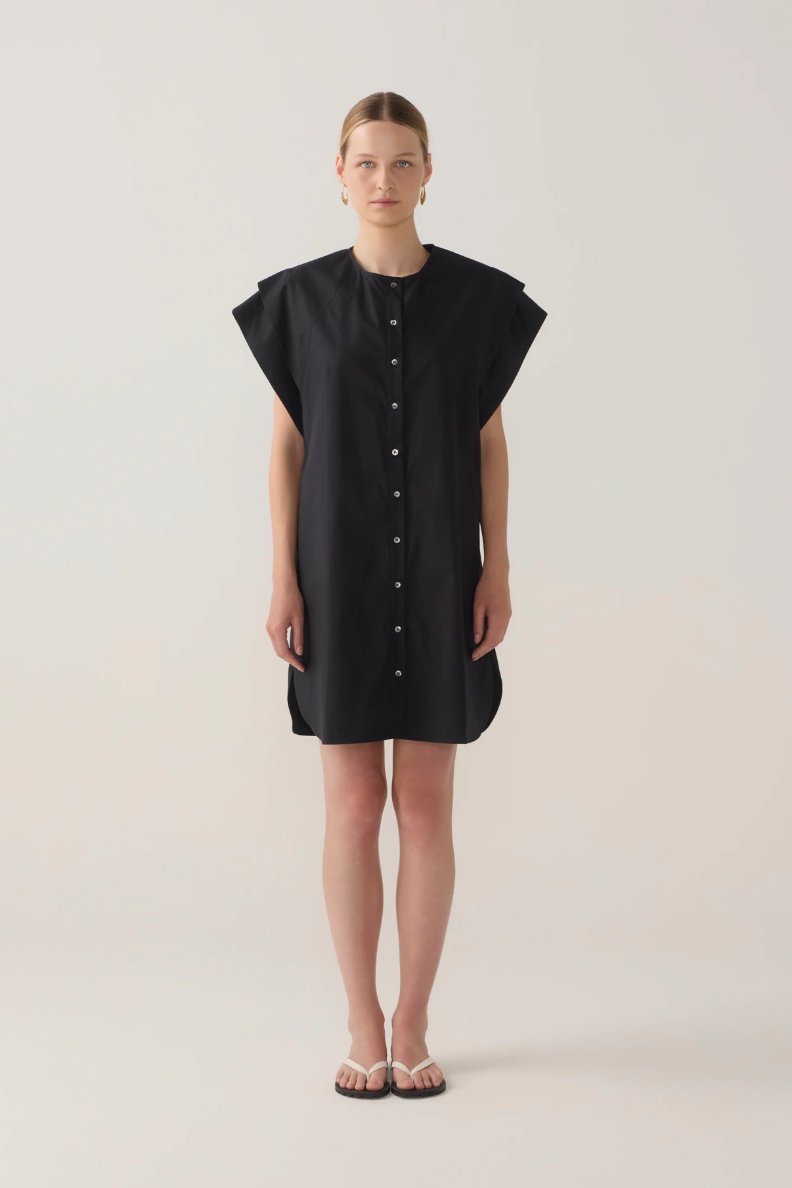 Foemina | Arden Dress | Black