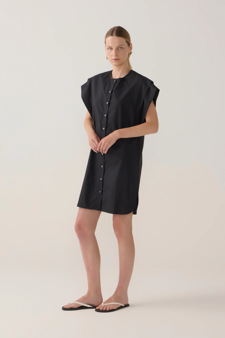 Foemina | Arden Dress | Black