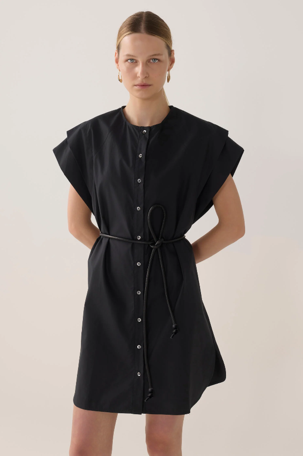 Foemina | Arden Dress | Black