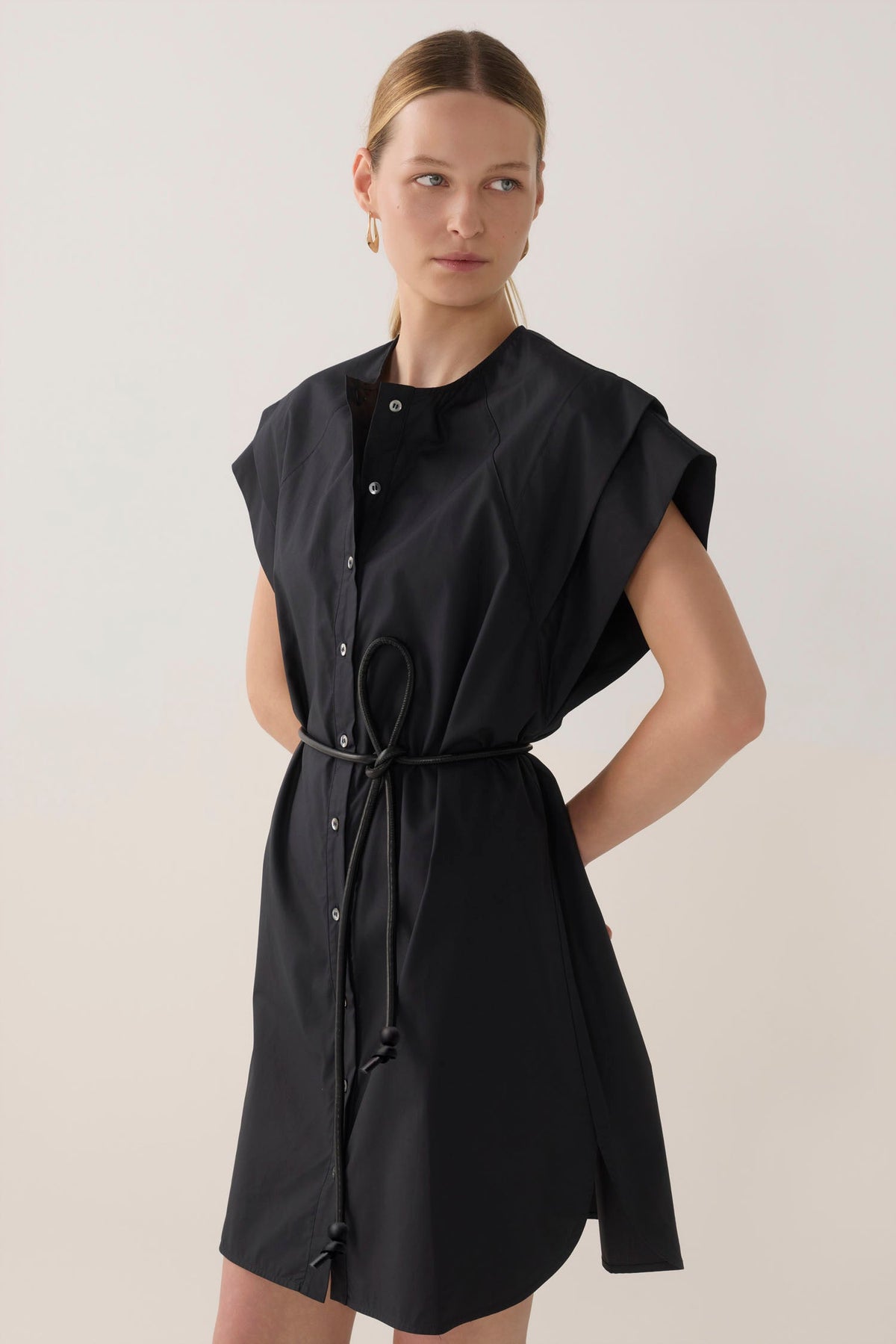 Foemina | Arden Dress | Black
