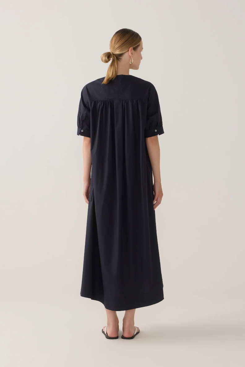 Foemina | Marlowe Dress | Navy