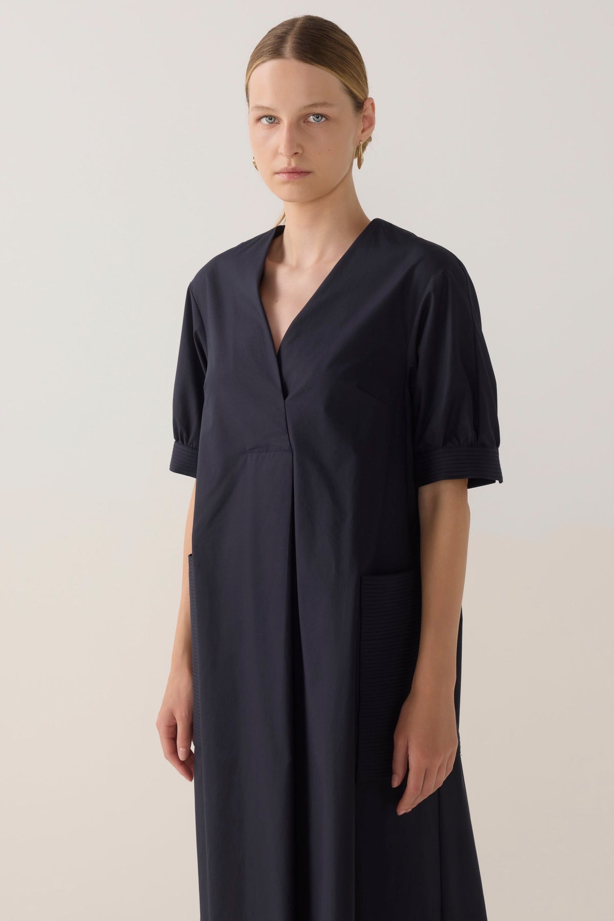 Foemina | Marlowe Dress | Navy