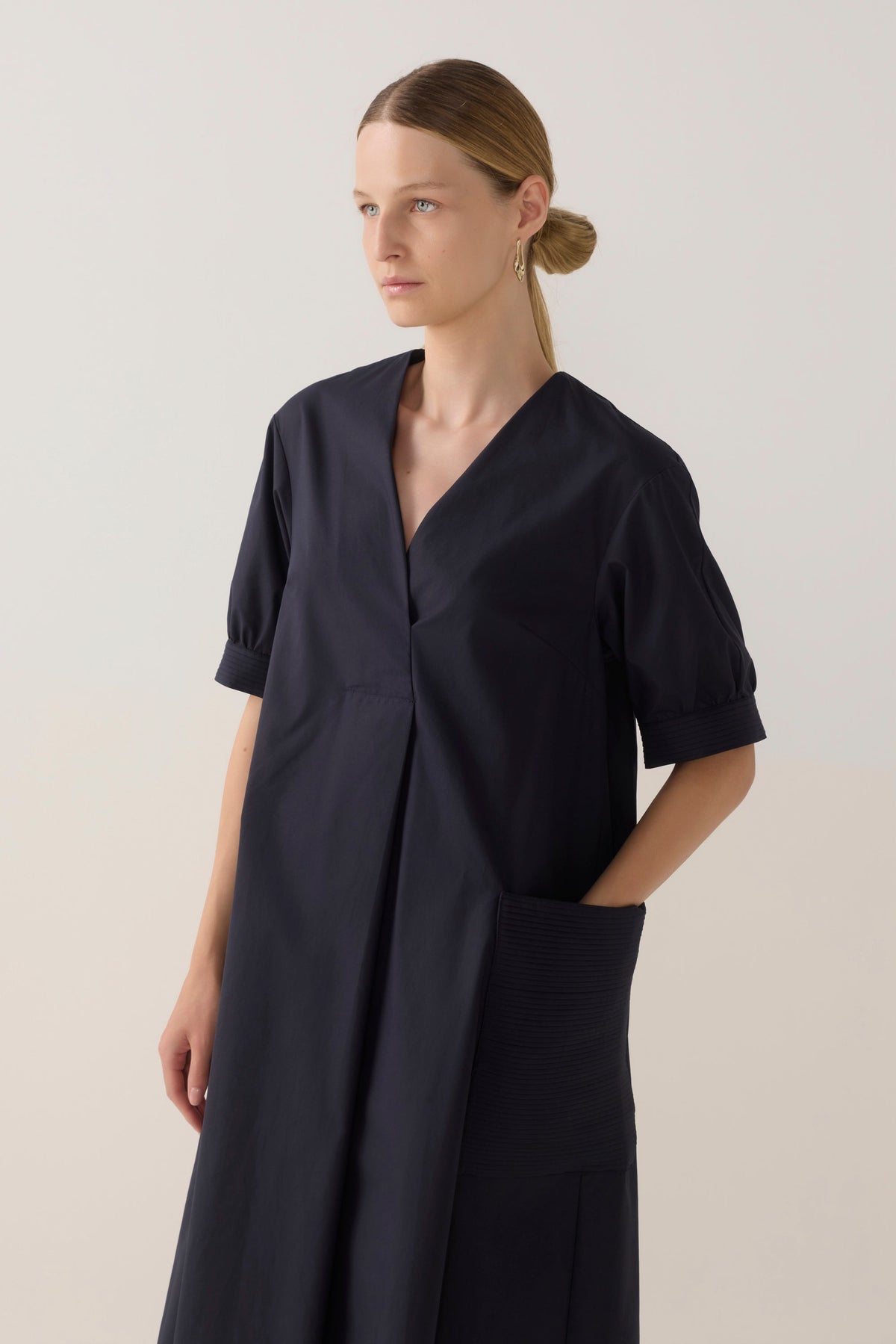 Foemina | Marlowe Dress | Navy