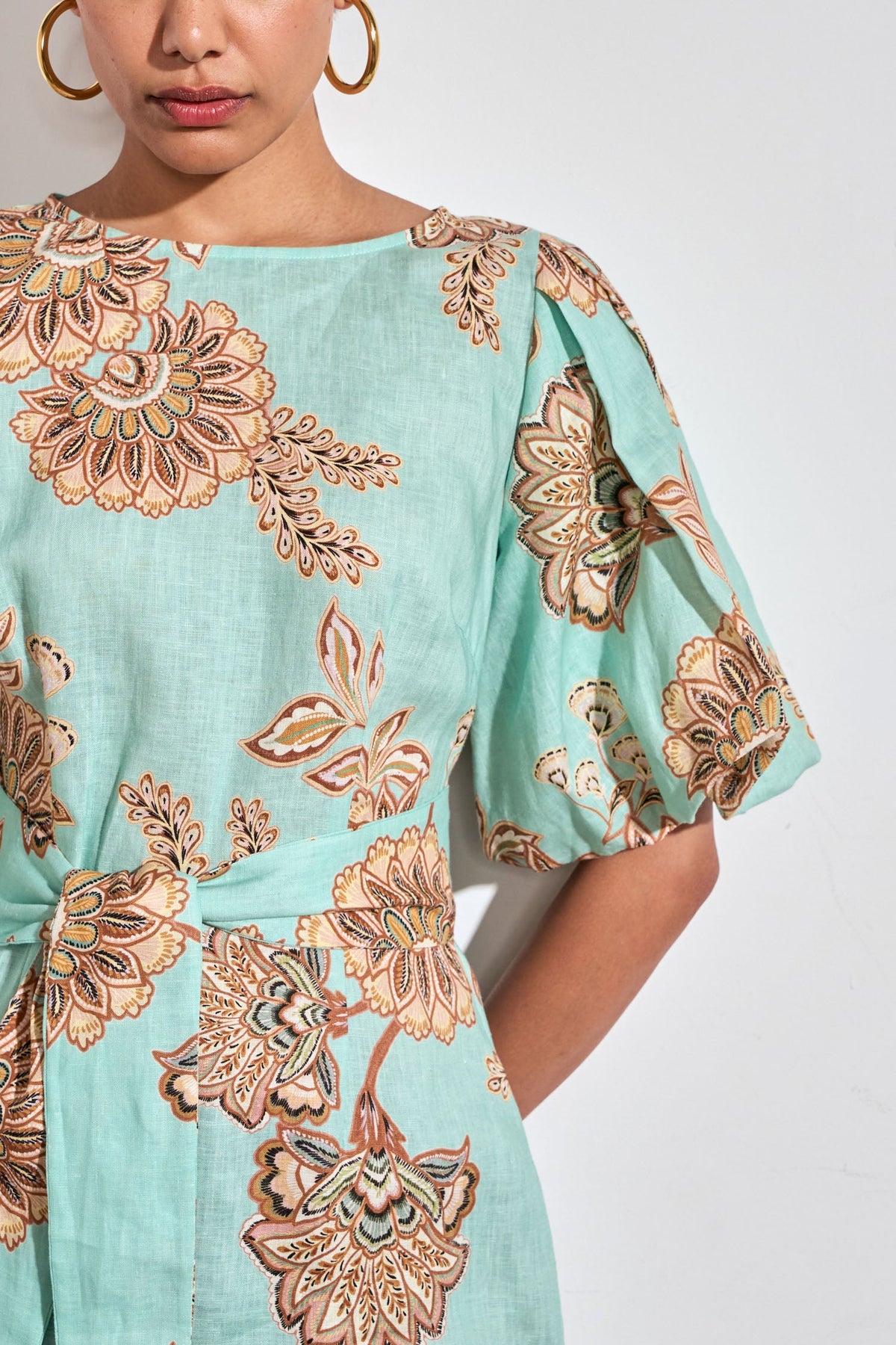 Zoe Kratzmann | Coast Dress | Mint Kgari