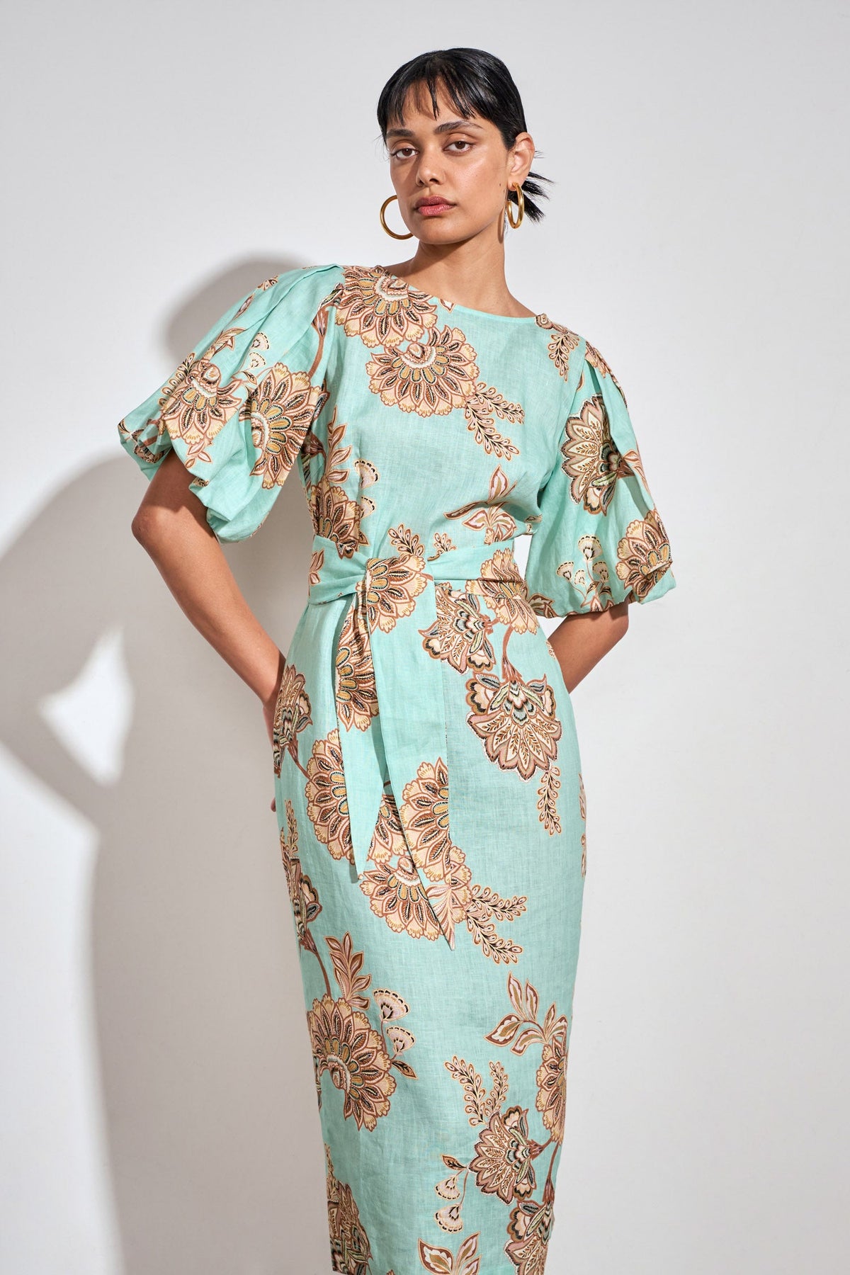 Zoe Kratzmann | Coast Dress | Mint Kgari