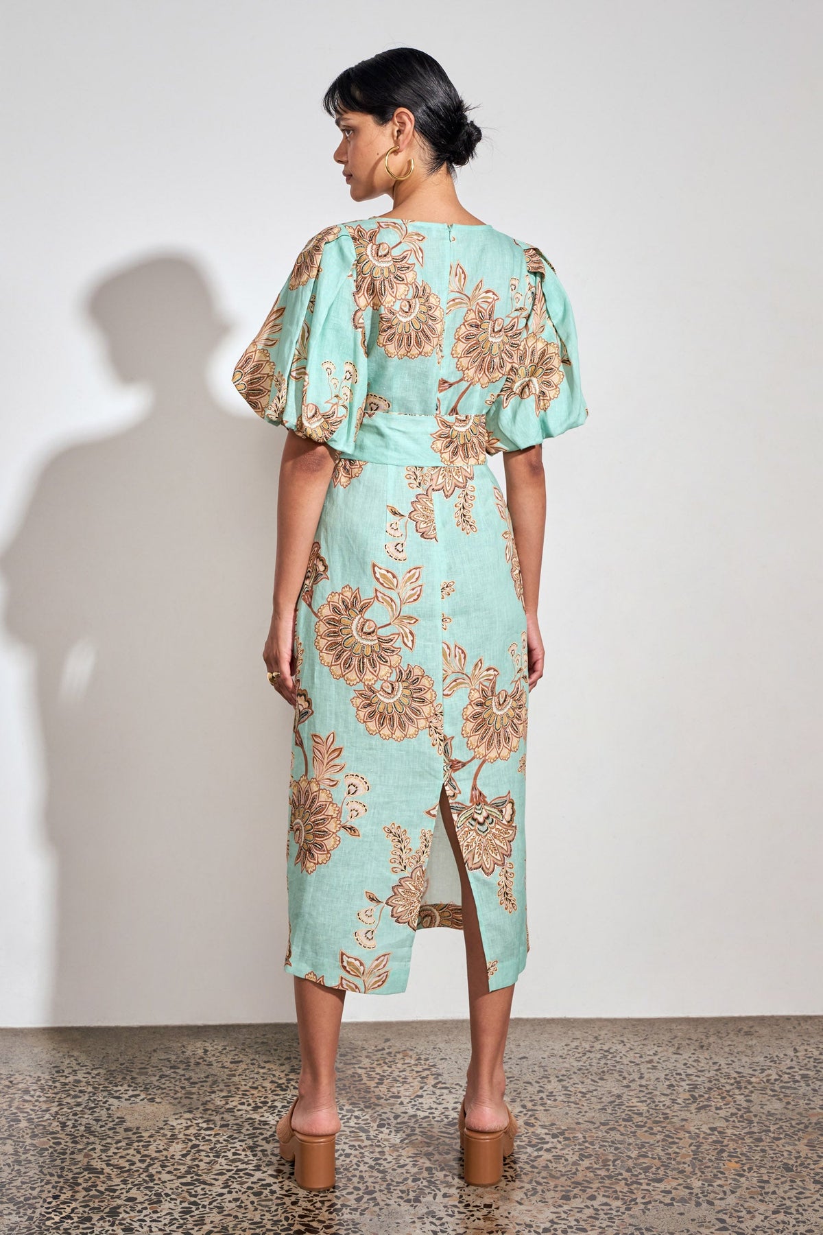 Zoe Kratzmann | Coast Dress | Mint Kgari