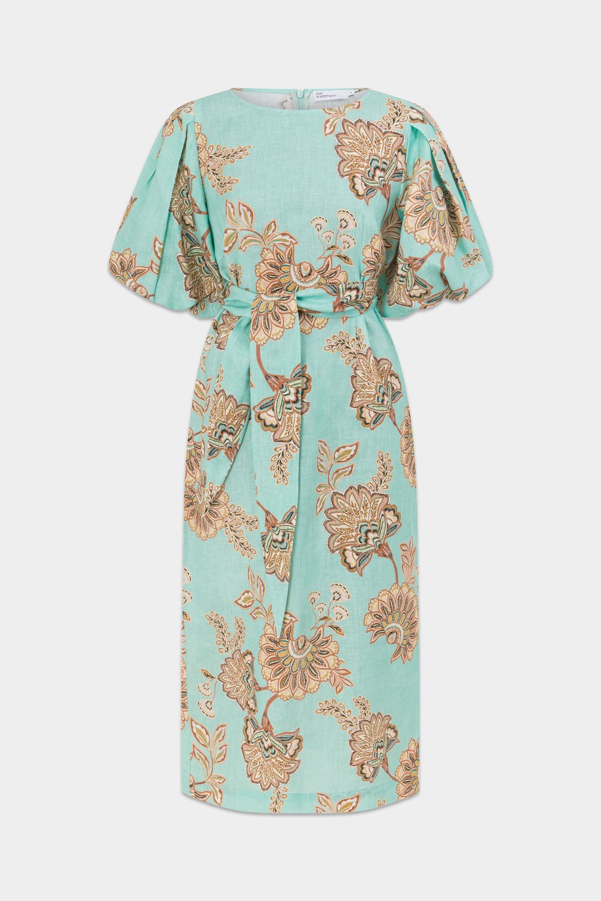 Zoe Kratzmann | Coast Dress | Mint Kgari