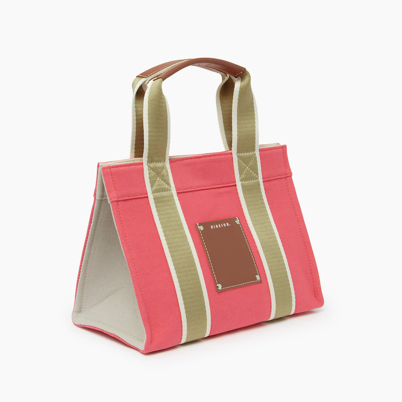 Sophia Duo Tone Basic Bucket Bag - ShopperBoard
