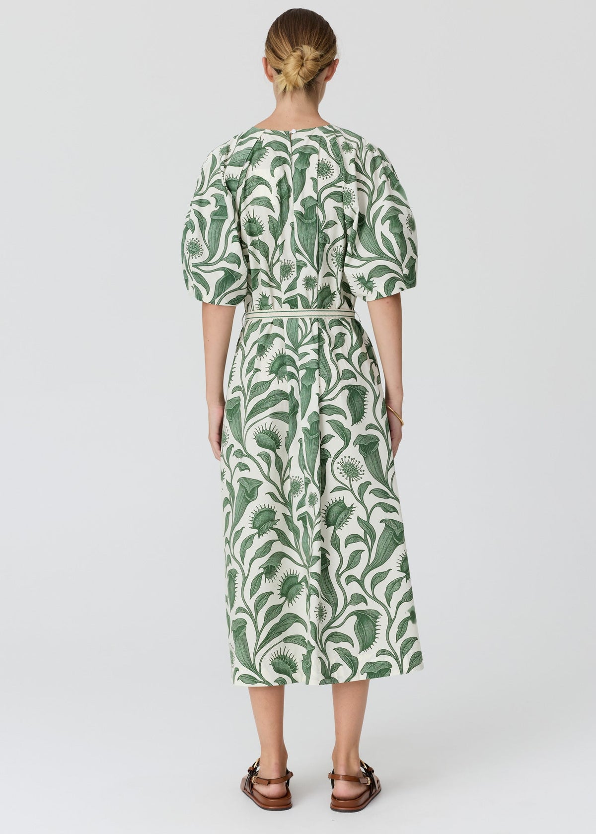 POL | Botanica Day Dress | Botanica Print