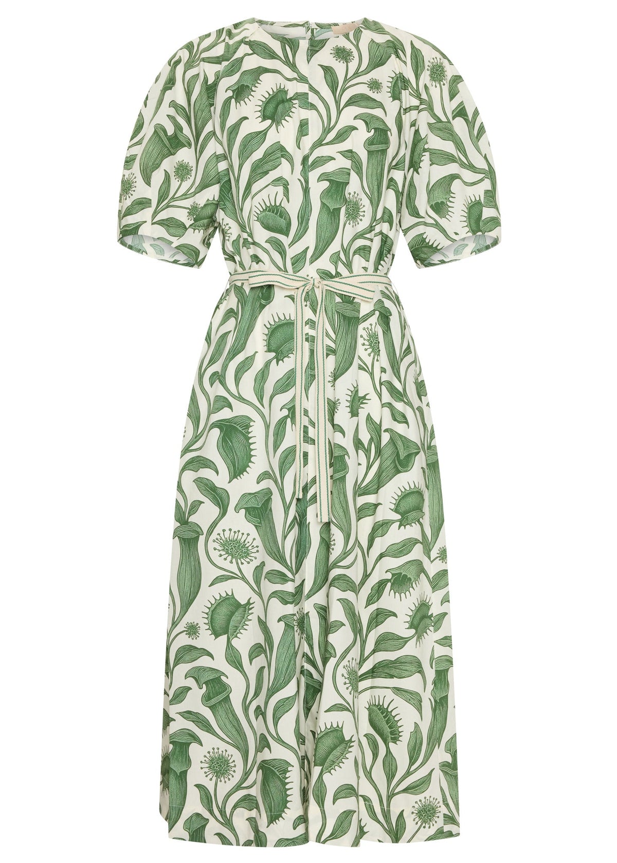 POL | Botanica Day Dress | Botanica Print