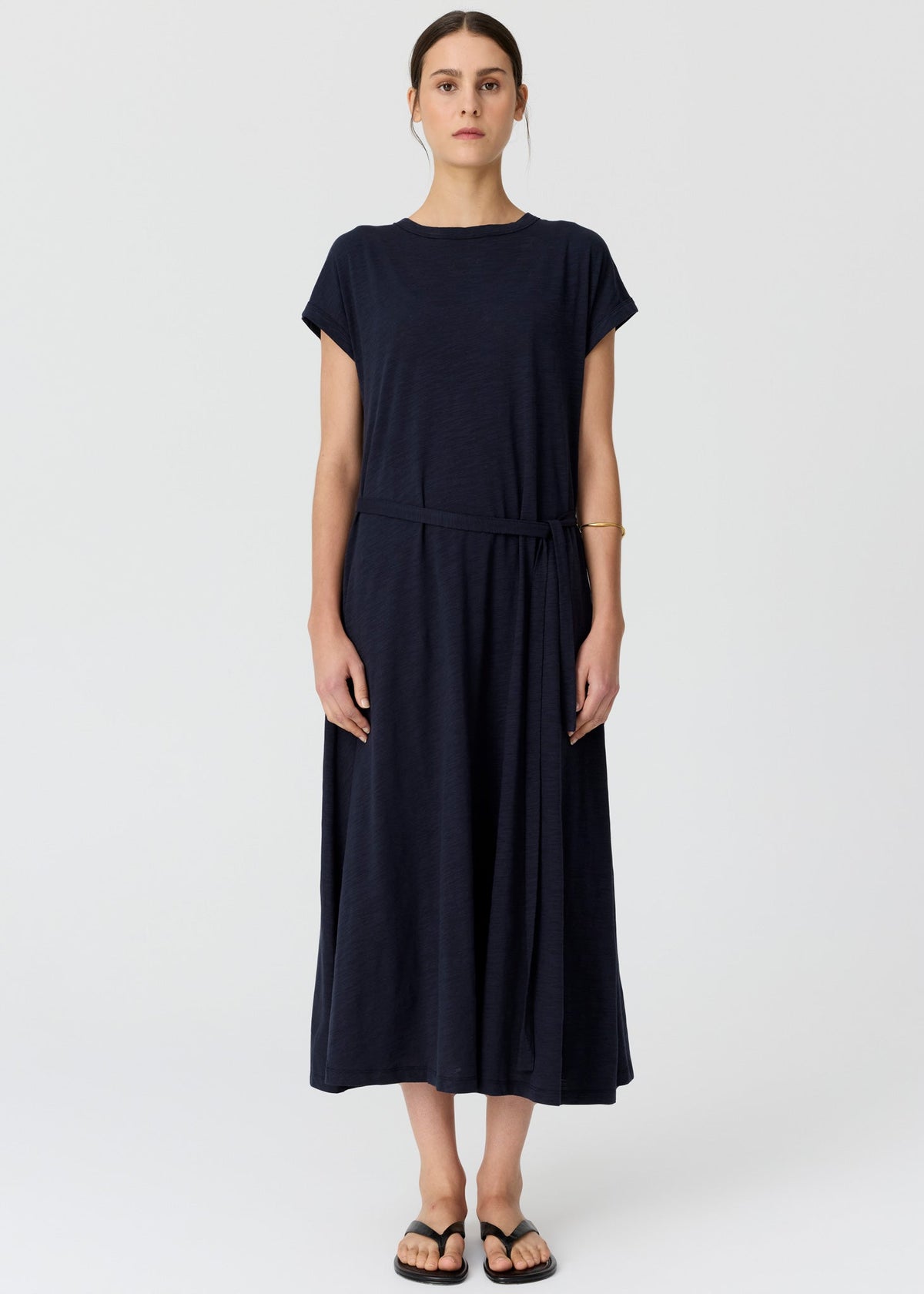 POL | Mast Tee Dress | Ink