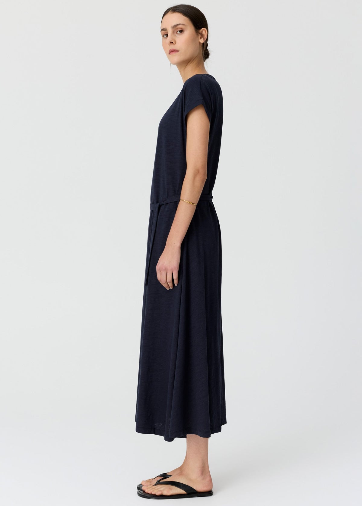 POL | Mast Tee Dress | Ink