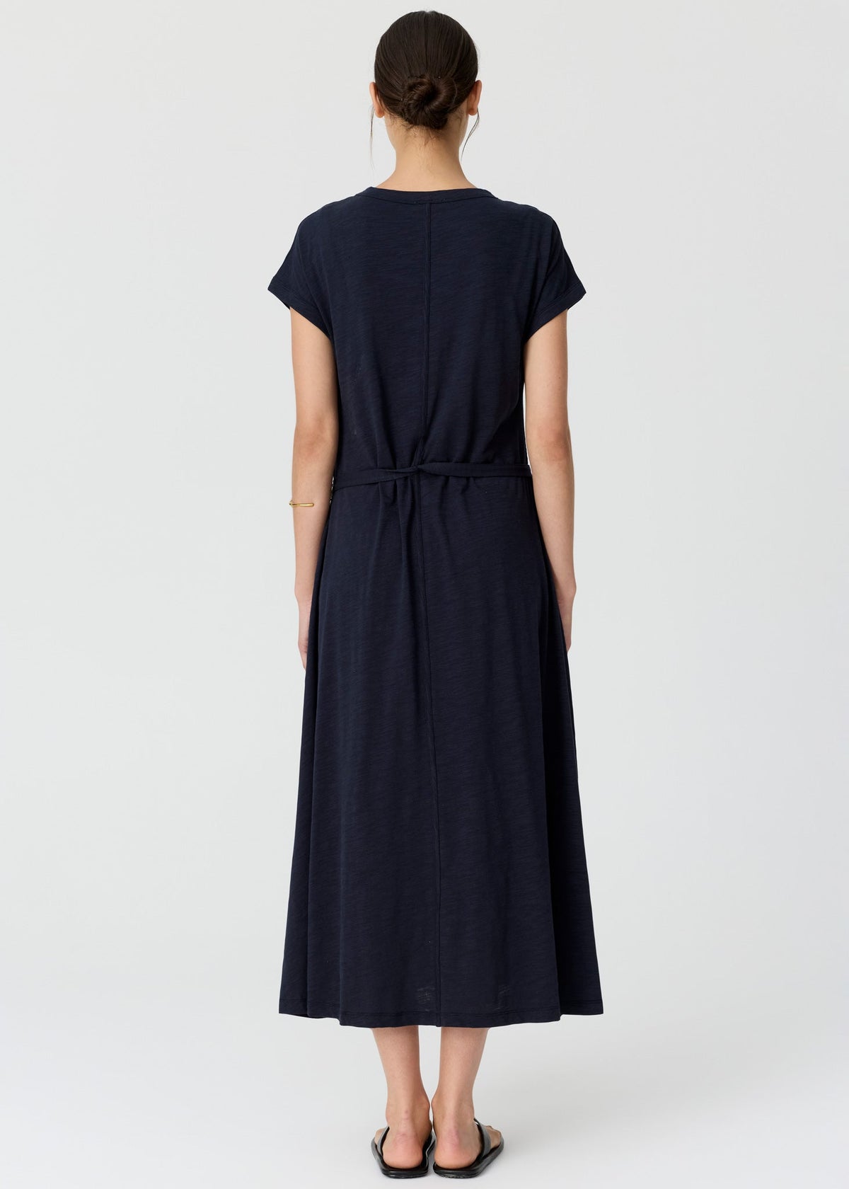 POL | Mast Tee Dress | Ink