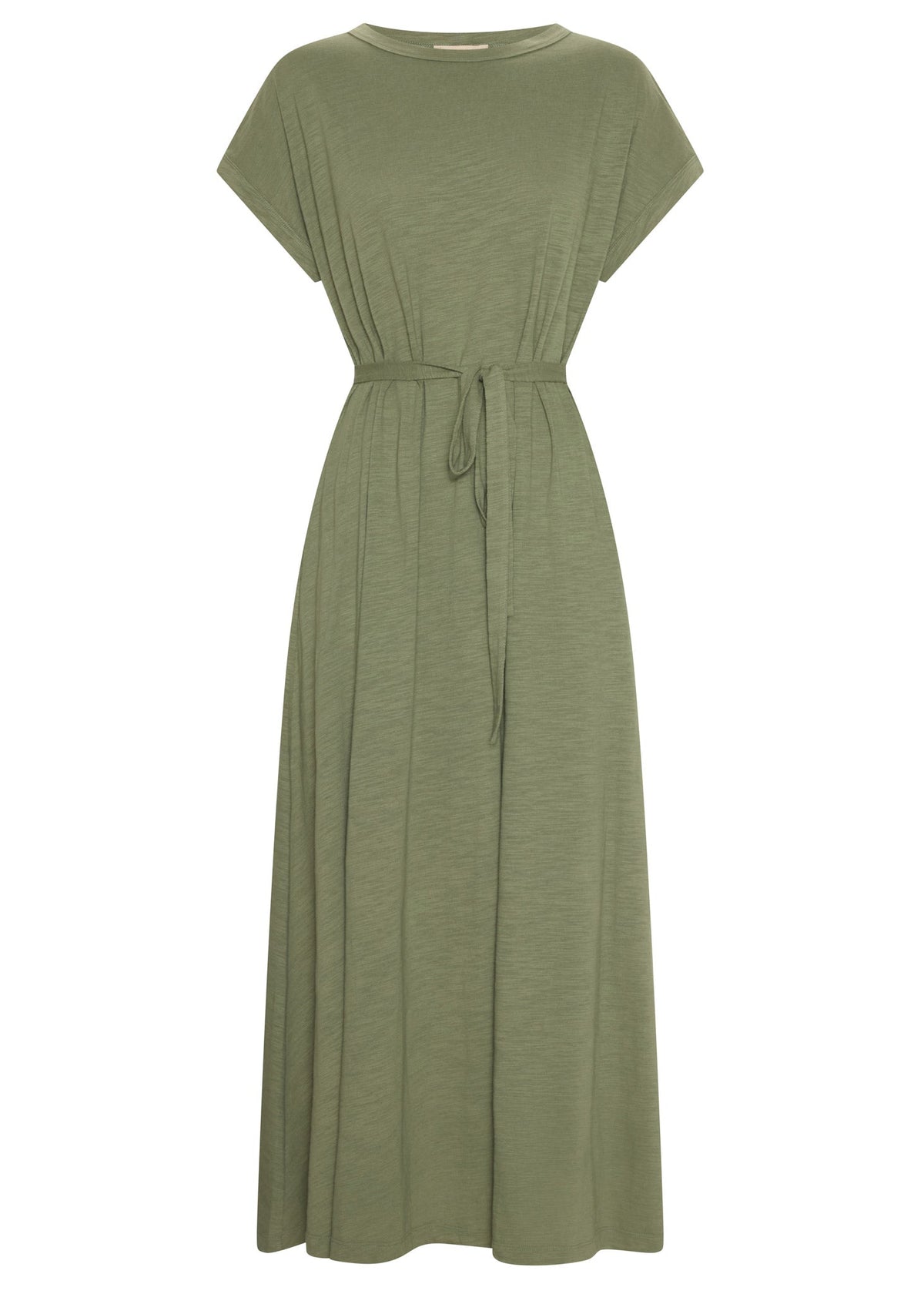 POL | Mast Tee Dress | Fern