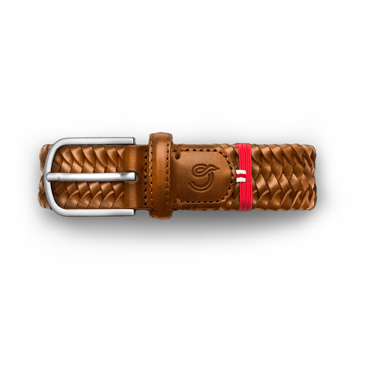 La Boucle | Stretch Leather Belt | Napoli
