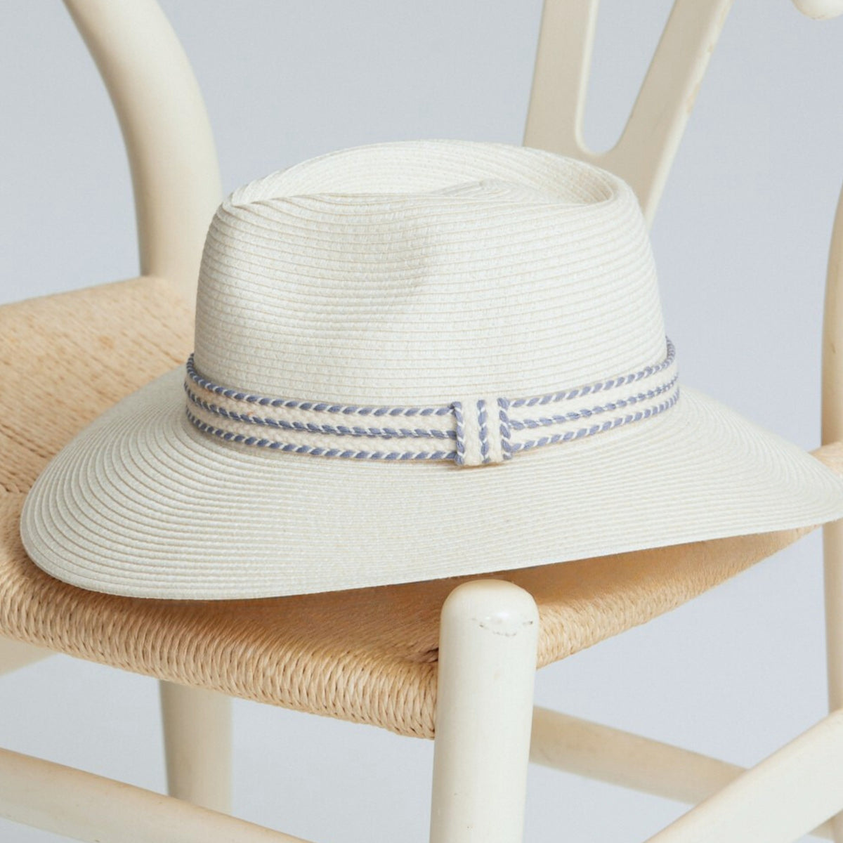 Canopy Bay | Cottesloe Fedora | Ivory
