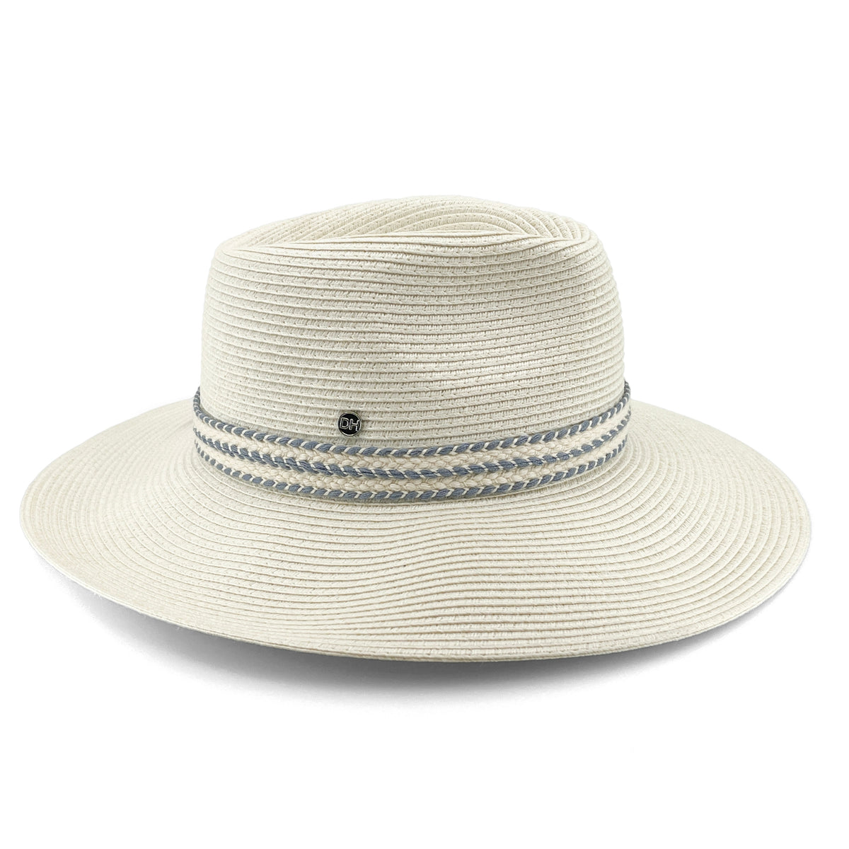 Canopy Bay | Cottesloe Fedora | Ivory