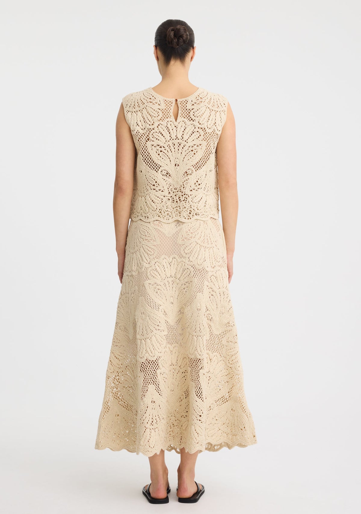 Morrison | Marisol Skirt | Natural