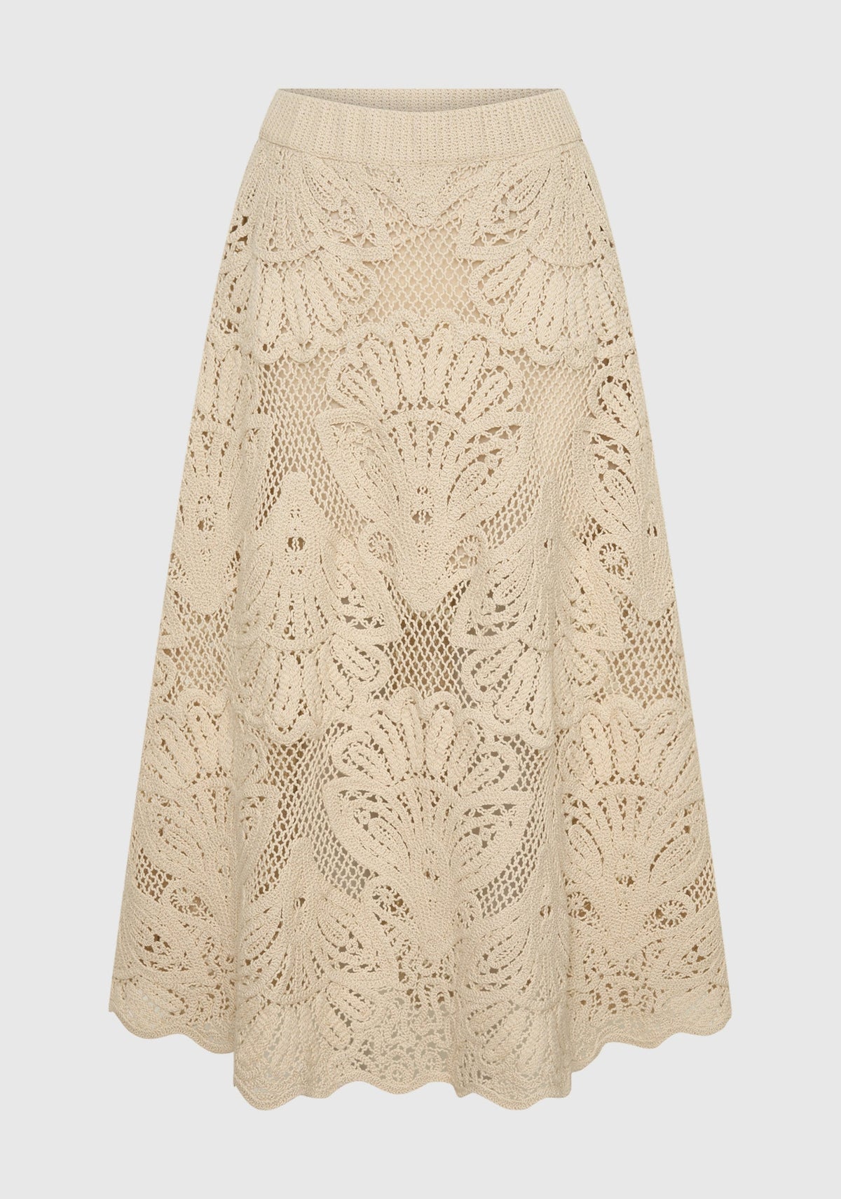 Morrison | Marisol Skirt | Natural