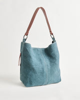 Juju & Co | Sunday Slouchy | Indigo