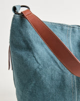 Juju & Co | Sunday Slouchy | Indigo