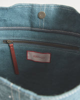 Juju & Co | Sunday Slouchy | Indigo