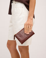 Juju & Co | Sabi Wallet Small | Maple