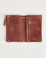 Juju & Co | Sabi Wallet Small | Maple
