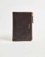 Juju & Co | Sabi Wallet Small | Mahogany
