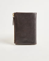 Juju & Co | Sabi Wallet Small | Mahogany