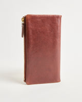 Juju & Co | Sabi Wallet Large | Maple