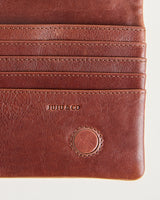 Juju & Co | Sabi Wallet Large | Maple