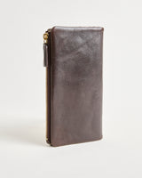 Juju & Co | Sabi Wallet Large | Mahogany