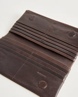 Juju & Co | Sabi Wallet Large | Mahogany