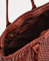 Juju & Co | Basque Tote | Amber
