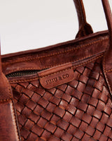 Juju & Co | Basque Tote | Amber