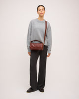 Juju & Co | Bolster Bag Small | Maple