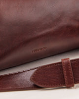 Juju & Co | Bolster Bag Small | Maple