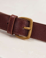 Juju & Co | Bolster Bag Small | Maple